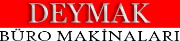 Deymak Büro Makinalari-0216 634 26 40