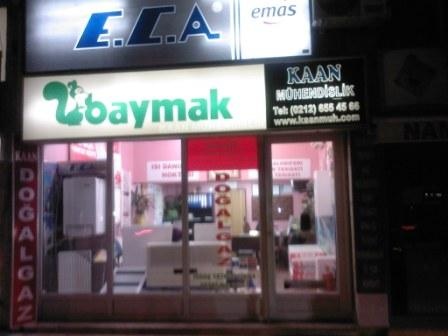 Kaan Mühendislik Müşavirlik Mekanik Tesisat