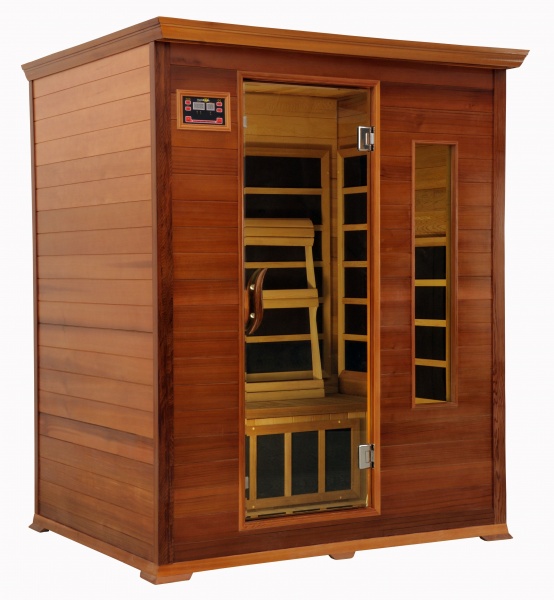 Suncare Infared Hazır Sauna