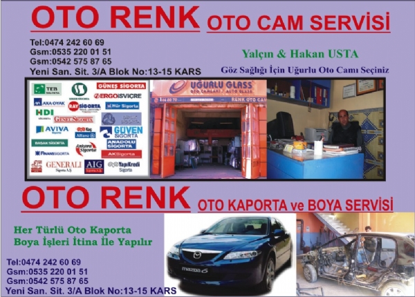 OTO RENK