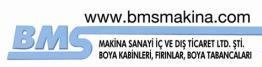 Bms Toz Ve Yaş Boya Sistemleri