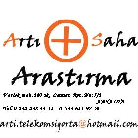 Artı Saha Araştırma
