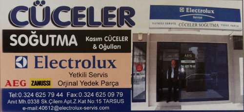 Cüceler Soğutma