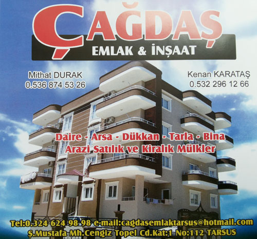 Çağdaş Emlak & İnşaat