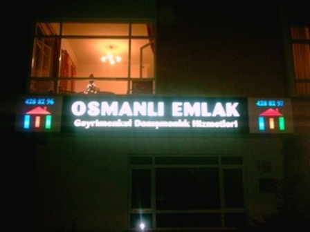 Osmanli Emlak Gayrimenkul Danişmanlik Hizmetleri