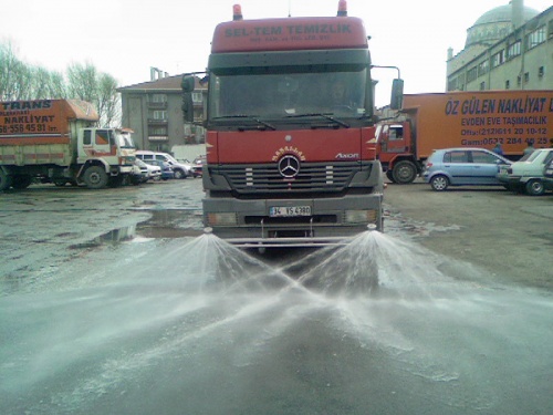 Tanksan Tanker Paslanmaz Akaryakıt Tanker Ve Kazan Sanayii