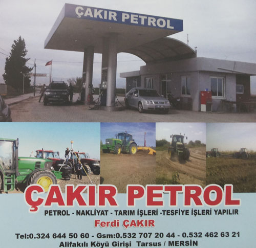 Çakır Petrol