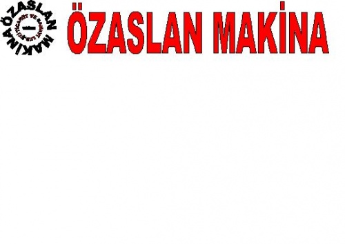 Özaslan Makina