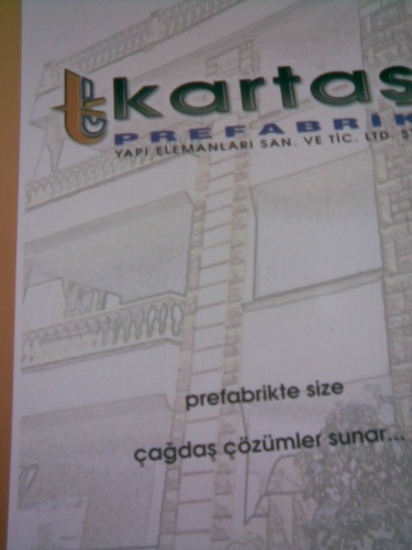 Kartaş Prefabrik
