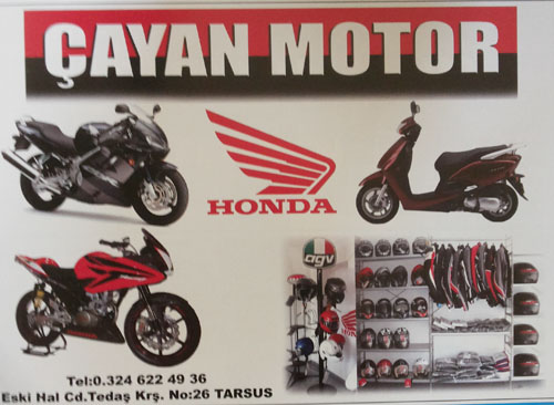 Çayan Motor