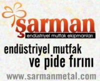 Şarman Metal - Pide Firini Ve Endüstriyel Mutfak Üretim
