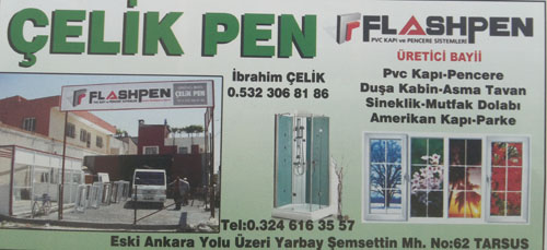 Çelik Pen