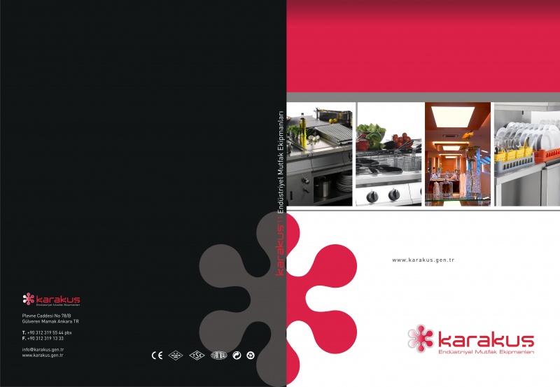 Karakuş Endustriyel Mutfak Urunleri Www.karakus.gen.tr