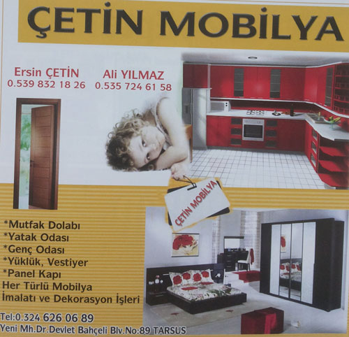 Çetin Mobilya