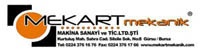 Mekart Mekanik Makina San. Ve Tic. Ltd. Şti.