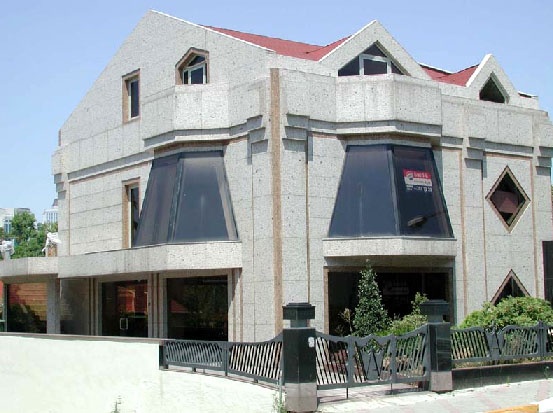 Boyut Granit Mimarlık İnş. Taah. Diş Tic. Ltd. Şti.