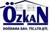 Özkan Dograma San.tic.ltd.şti.| Alüminyum | Küpeşte | Ferforje | Cam Balkon |