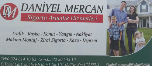 Daniyel Mercan 