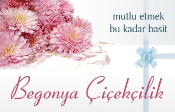 Ankara Begonya Çiçekçilik Peyzaj Ve Organizasyon