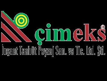 Çimeks İnş. Taahhüt Peyzaj Tur. San. Tic. Ltd. Şti.
