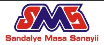 Sms Sandalye Masa Sanayii