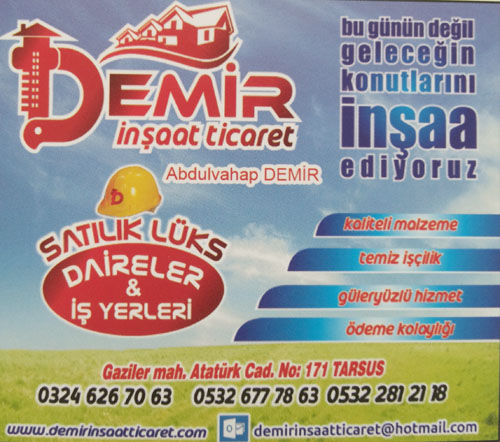 Demir İnşaat Ticaret