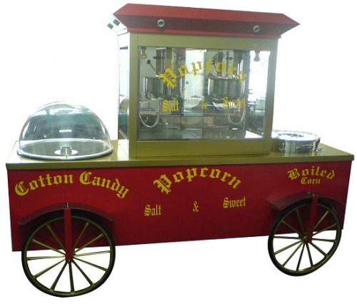 Pimaksan Popcorn, Pamuk Şeker, Piliç Çevirme Makinalari.ltd.şti.