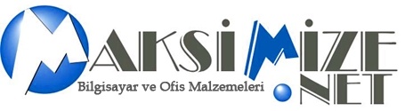 Maksimize.net Bilgisayar Ve Ofis Malzemeleri