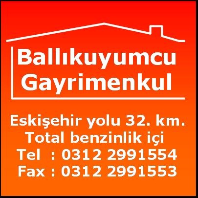 Ballikuyumcu Gayrimenkul Ltd.şti