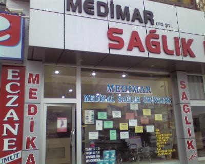 Medimar Medikal Market Sağlik Ürünleri İç Ve Diş Tic.