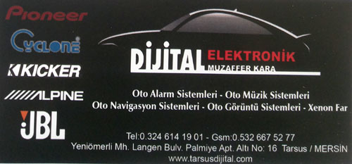 Dijital Elektronik(tarsus ömerli)