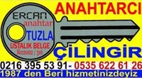 0535 622 61 26 Ercan Cilingir Cilingir Tuzla