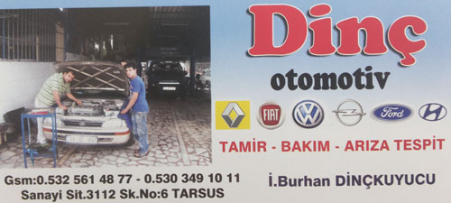 Dinç Otomotiv