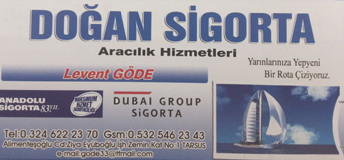 Doğan Sigorta Aracılık Hizmetleri
