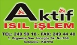 Aktif Isil İşlem (konya)