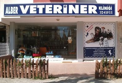 Alber Veteriner Kliniği