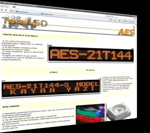 Aes Alpnur Elektroteknik Elektronik San Ve Tic Ltd Şti