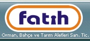 Fatih Orman Bahçe Ve Tarim Aletleri San.tic.