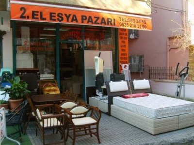 2.ikinci El Eşya Pazari