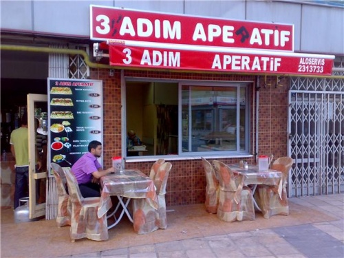 3 Adim Aperatif Yildiz Group