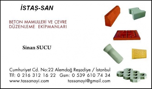 İsttaş-san