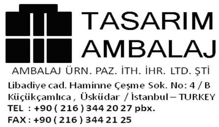 Tasarım Amb.ltd.şti