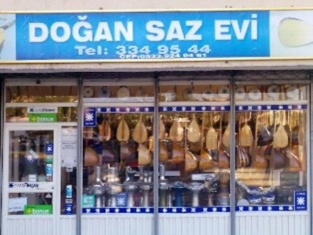 Dogan Saz Evi