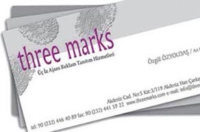 Three Marks / Üç Iz Ajans Reklam Tanıtım Hizmetleri