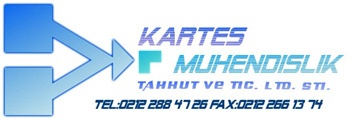 Kartes Mühendislik Taahhüt Ve Tic. Ltd. Şti.