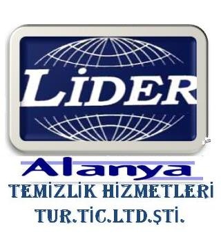 .alanya Lider Temizlik Hizmetleri Tur.ltd Şti.
