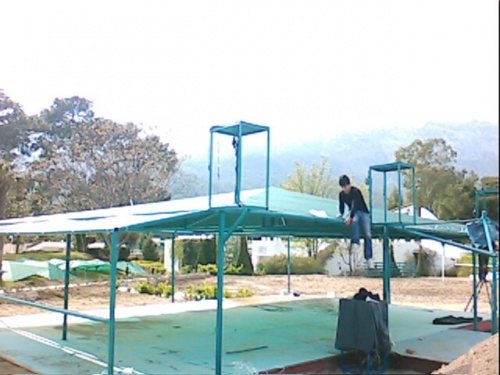 Nazar Çadir/antalya