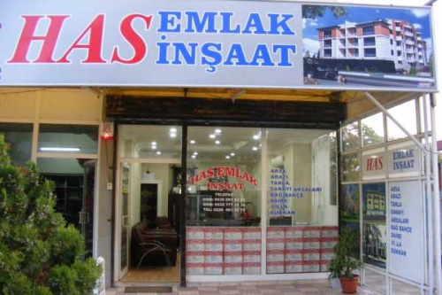 Has Emlak  İnşaat