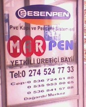 Mar Pen Yapi Dagardi