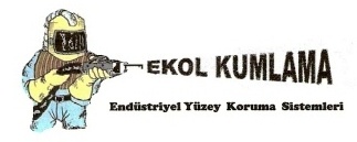 Ekol Kumlama Endüstriyel Yüzey Koruma Sistemleri